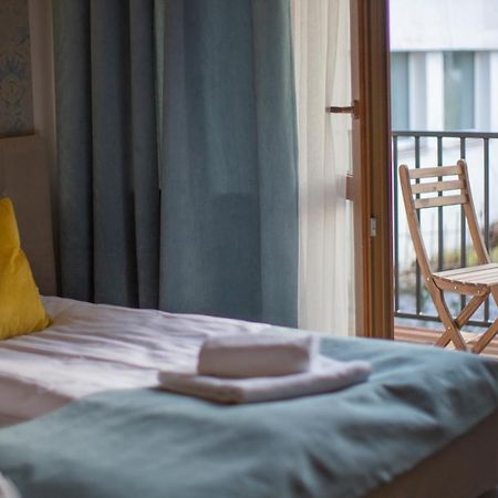 Pod Wzgorzem Bed & Breakfast Фромборк Экстерьер фото