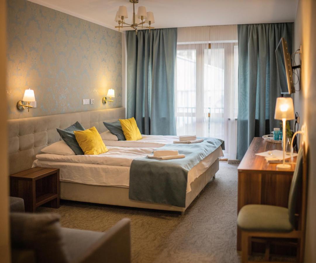 Pod Wzgorzem Bed & Breakfast Фромборк Экстерьер фото